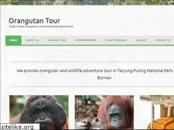 Sites similar to orangutan-tour.com