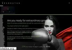 Sites similar to orangutan.co.uk