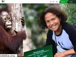 Sites similar to orangutan.or.id