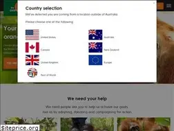 Sites similar to orangutan.org.au