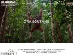 Sites similar to orangutan.org.uk