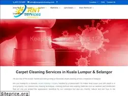 Sites similar to orangutancleaning.com