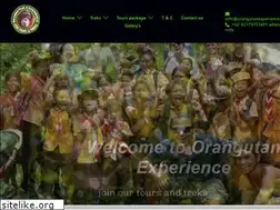 Sites similar to orangutanexperience.com