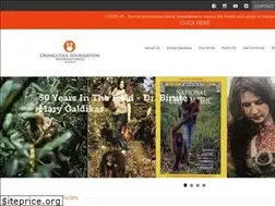 Sites similar to orangutanfoundation.org.au
