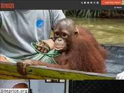 Sites similar to orangutanoutreach.com
