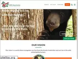 Sites similar to orangutans.com.au