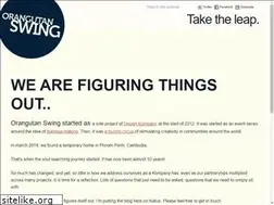 Sites similar to orangutanswing.com