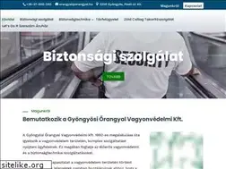 Sites similar to orangyal.hu