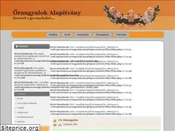 Sites similar to orangyalok.hu