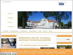 Sites similar to oranienburg-erleben.de