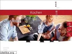 Sites similar to oranier-kuechentechnik.de