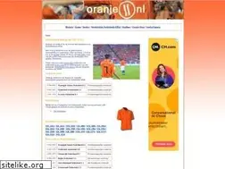 Sites similar to oranje11.nl