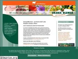 Sites similar to oranjeblumen.com