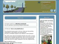 Sites similar to oranjedorp.info