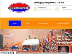 Sites similar to oranjefans.nl