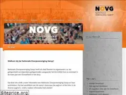 Sites similar to oranjegaryp.nl