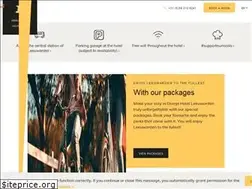 Sites similar to oranjehotelleeuwarden.com
