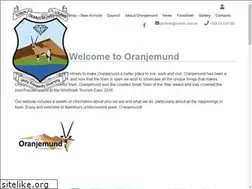 Sites similar to oranjemund-tc.com