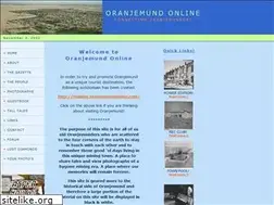 Sites similar to oranjemundonline.com