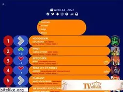 Sites similar to oranjetop30.nl
