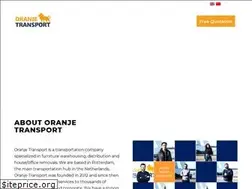 Sites similar to oranjetransport.nl