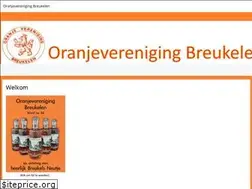 Sites similar to oranjeverenigingbreukelen.nl