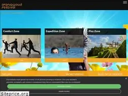 Sites similar to oranjewoudfestival.nl