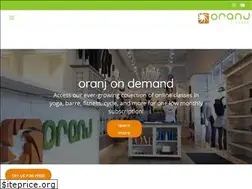 Sites similar to oranjfitness.com