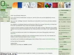 Sites similar to orankeglaserei.de