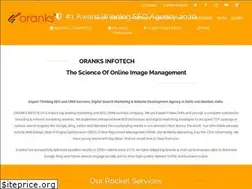 Sites similar to oranks.com