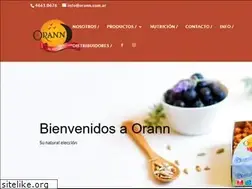 Sites similar to orann.com.ar