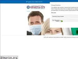 Sites similar to oranta-sich.com.ua