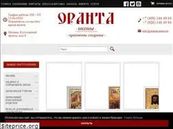 Sites similar to oranta.moscow
