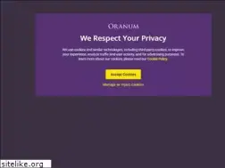 Sites similar to oranum.com