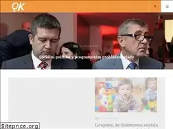 Sites similar to oranzovy-klub.cz