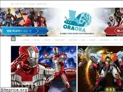 Sites similar to oraora.kr