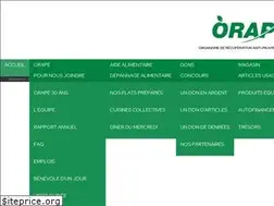 Sites similar to orape.org