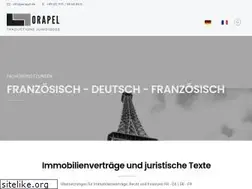 Sites similar to orapel.de