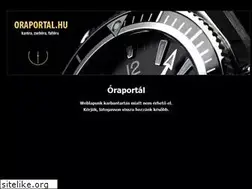 Sites similar to oraportal.hu
