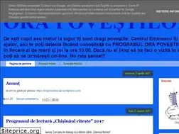 Sites similar to orapovesteicaie.blogspot.com