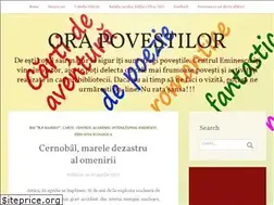 Sites similar to orapovesteicaie.wordpress.com