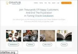 Sites similar to orapub.com