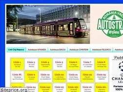 Sites similar to orar-autobuz-cluj.blogspot.com