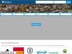 Sites similar to orar.ro