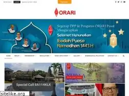 Sites similar to orari.or.id