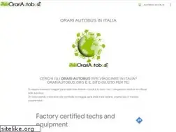 Sites similar to orariautobus.org
