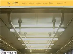 Sites similar to oraricircumvesuviana.it