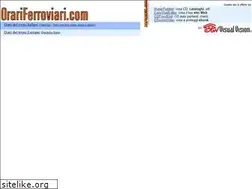 Sites similar to orariferroviari.com