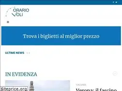 Sites similar to orariovoli.com