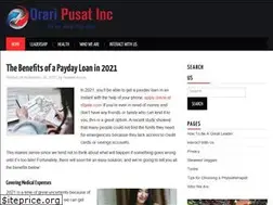 Sites similar to oraripusat.net